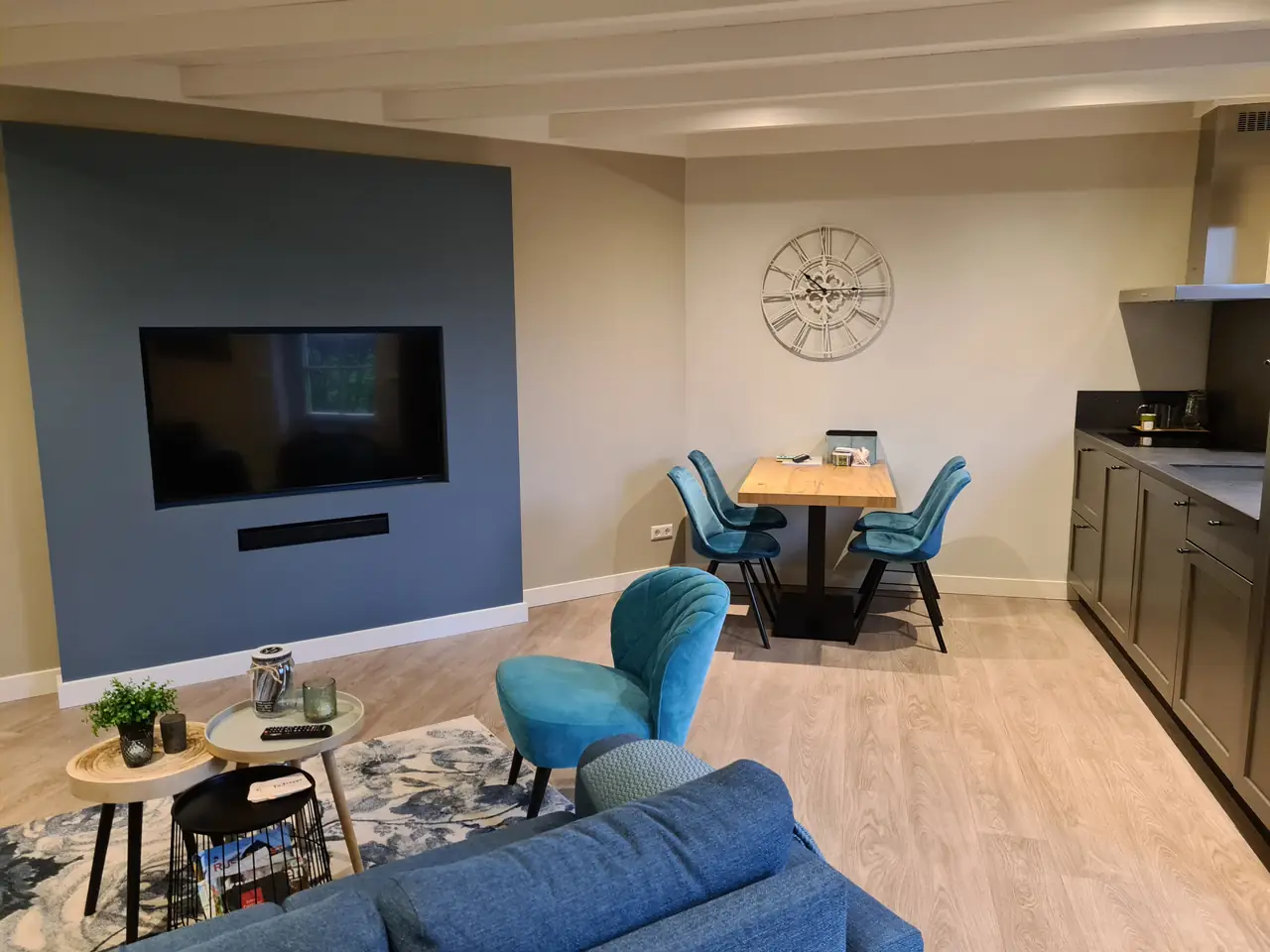 B&B Kloosterzicht - Bed and Breakfast Berkel-Enschot