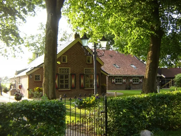De Boksloot - Bed and Breakfast Ravenswoud