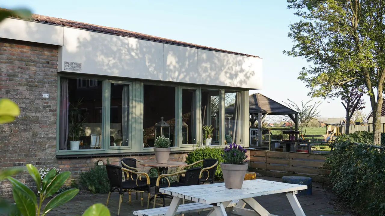 Bed & Breakfast JoRiTo - Chambres d’hôtes Brantgum