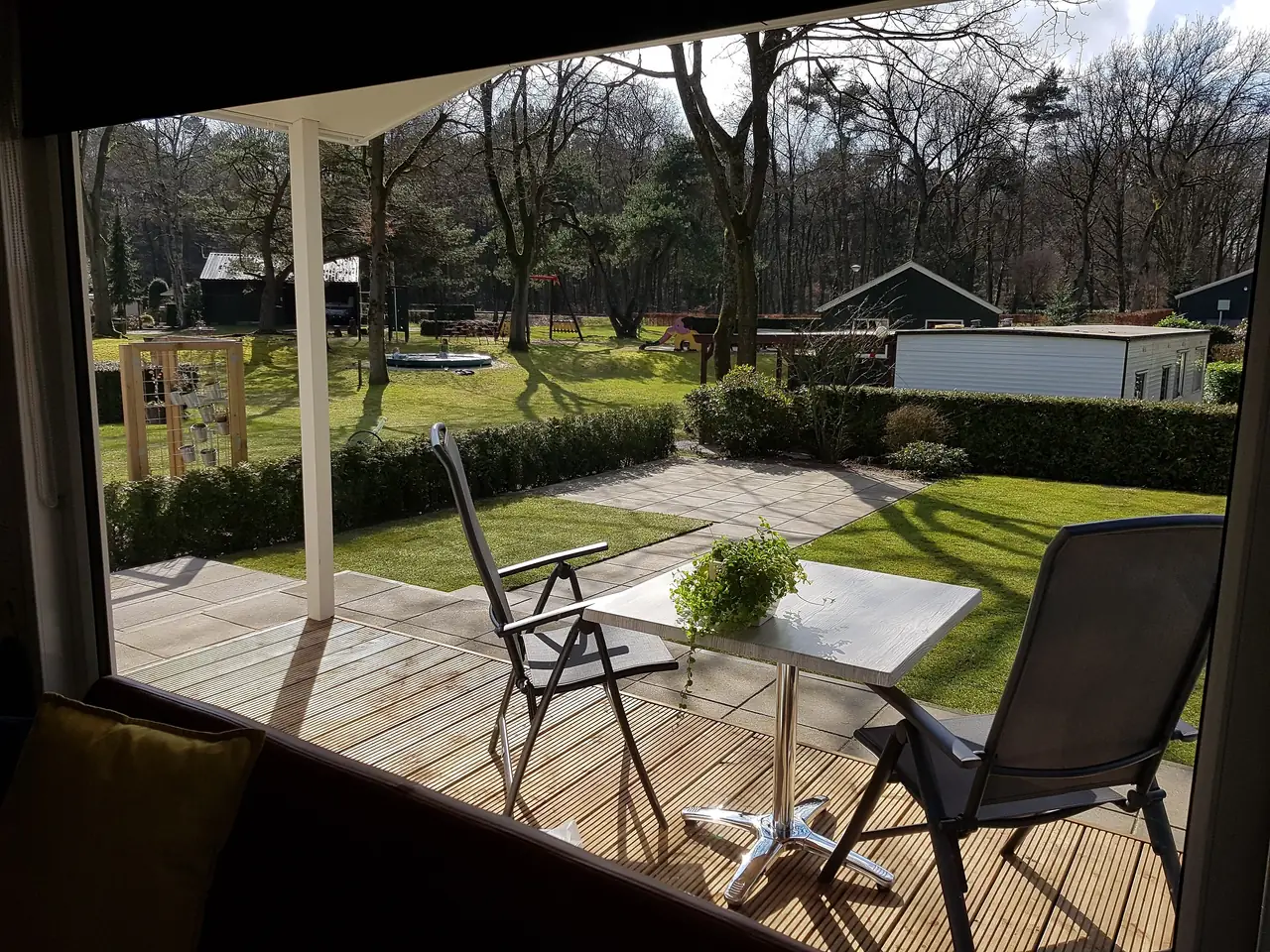 B&B / Hotelchalet De Bosrand - B&B Lieren