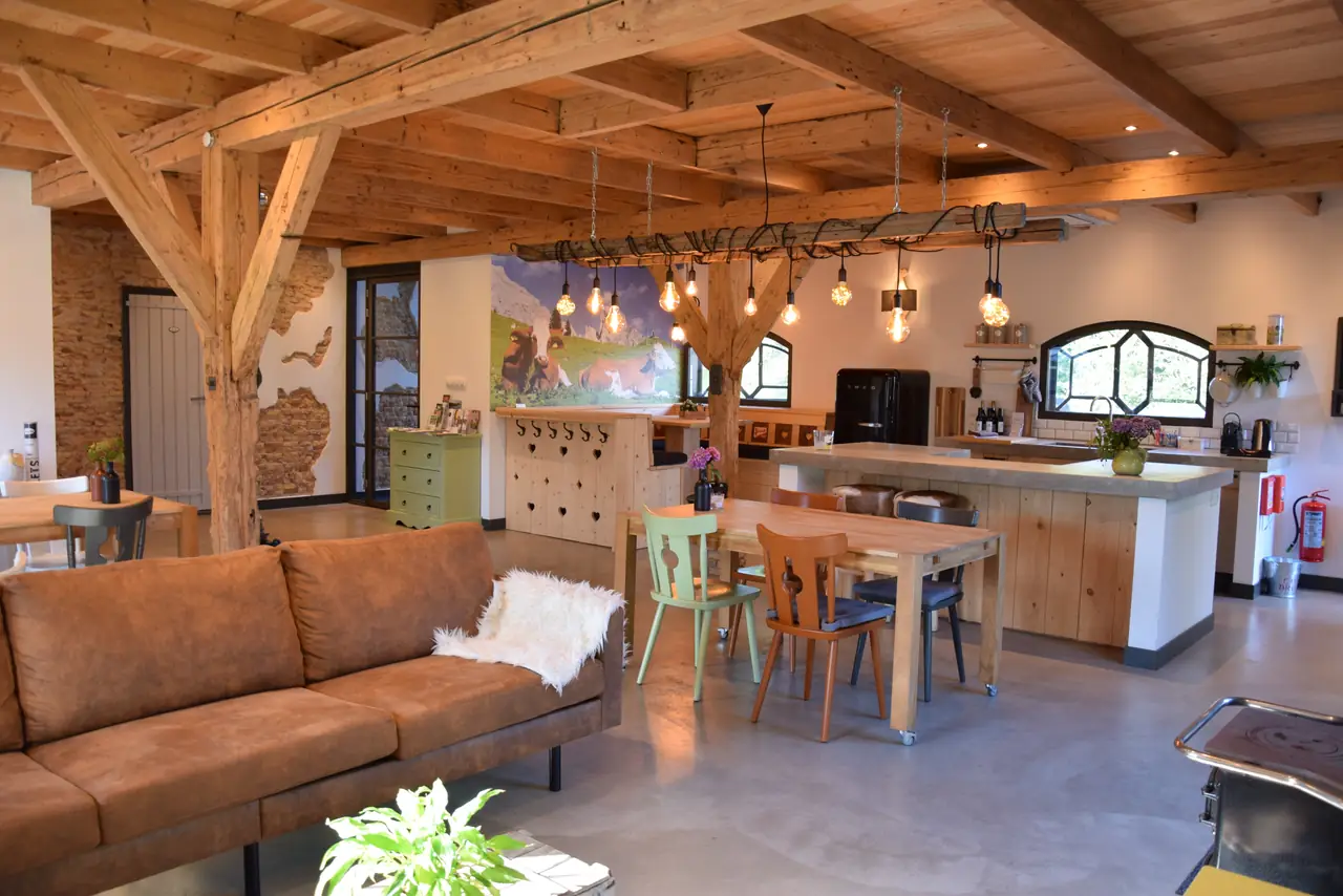 De Hostee - Chambres d’hôtes Stolwijk