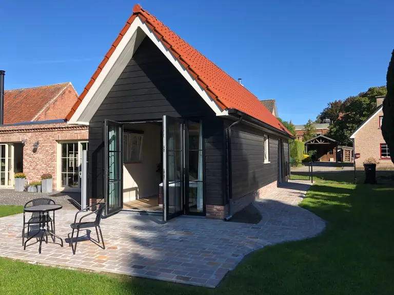 't Stippie - Bed and Breakfast Koewacht