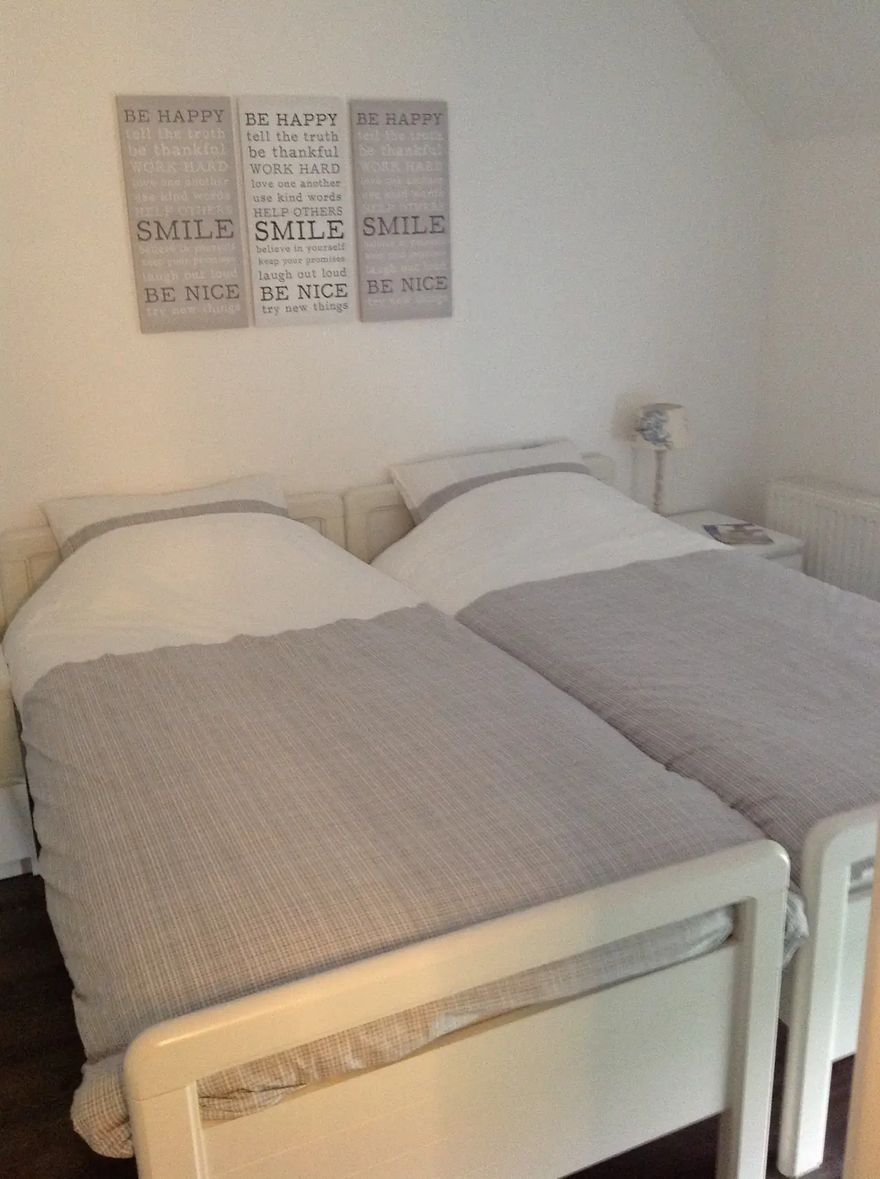 Kamer 2 in appartement 