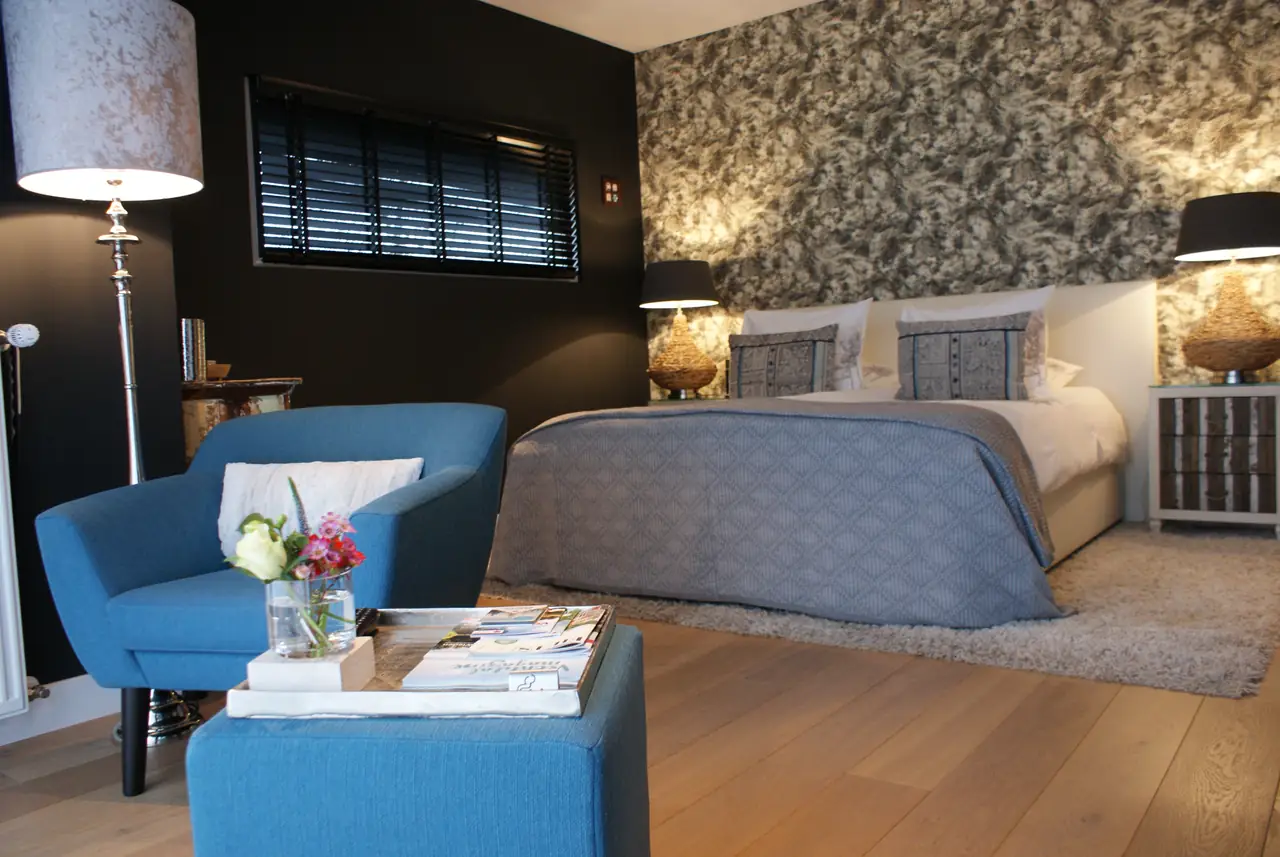 Suite 1 (Begane grond)