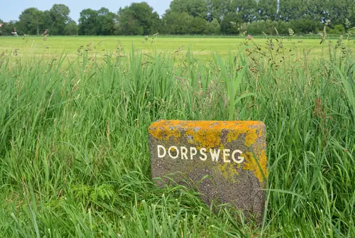 B&B Aan de Dorpsweg - Ferienwohnung Ouddorp