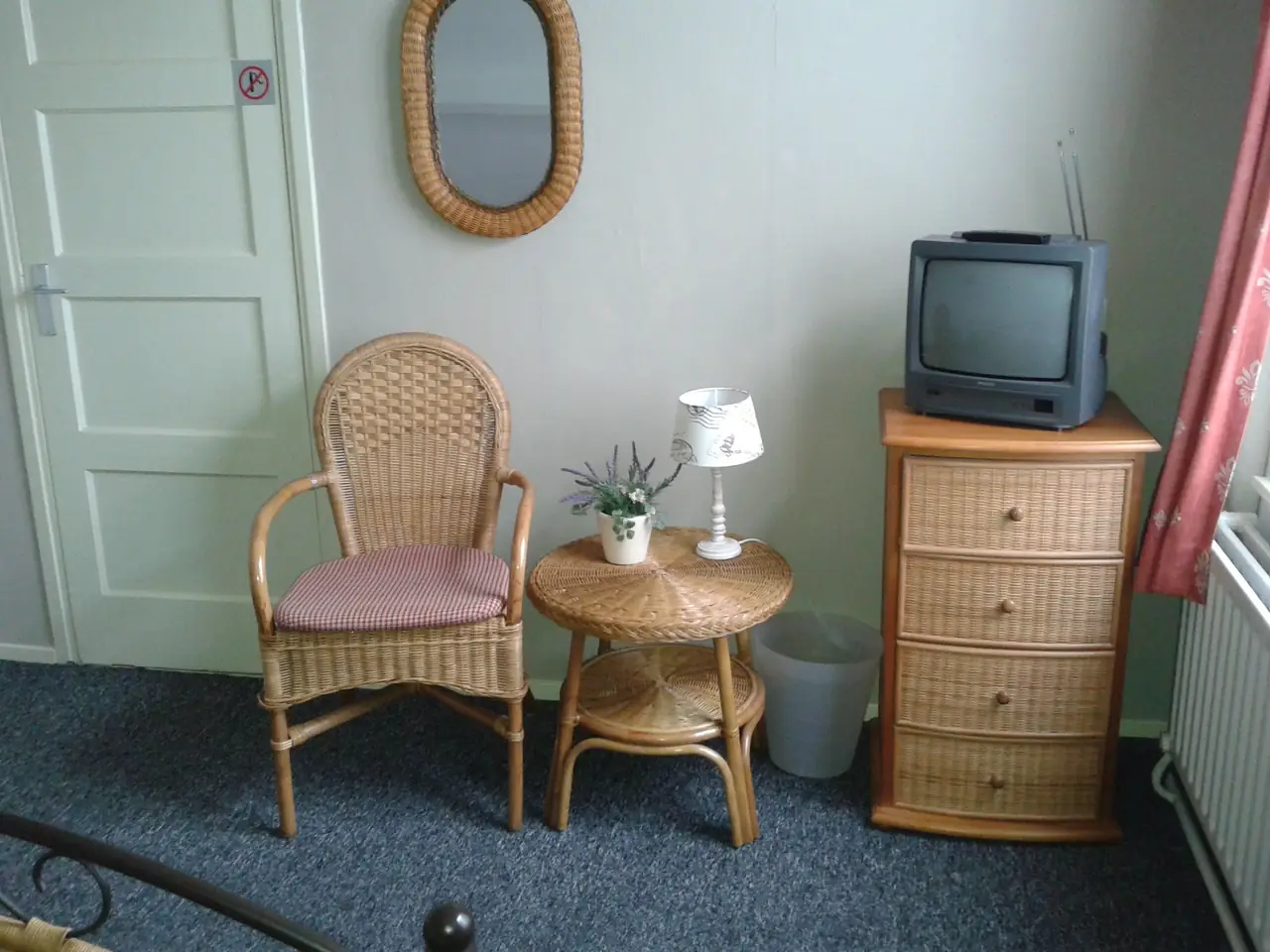 Cromvoirtse Hoeve - Bed and Breakfast Cromvoirt