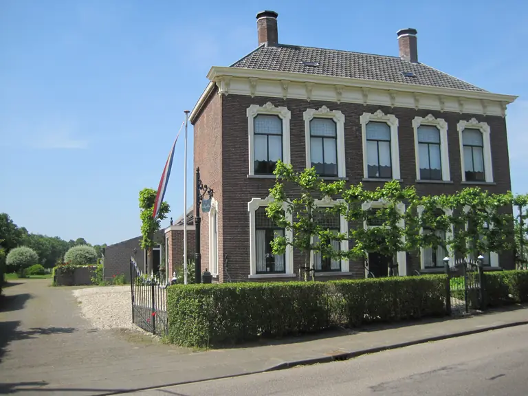 B&B de Hooge Hoeve - Bed and Breakfast Sprang-Capelle