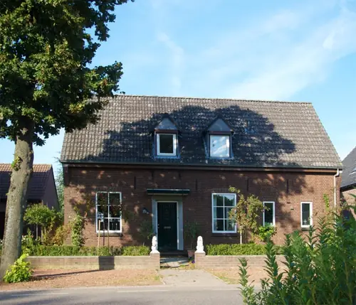 B&B Botervlieg - Ferienwohnung Montfort