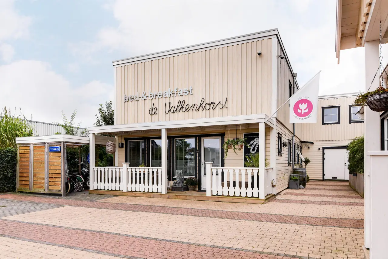 B&B de Valkenhorst - Bed and Breakfast Lelystad