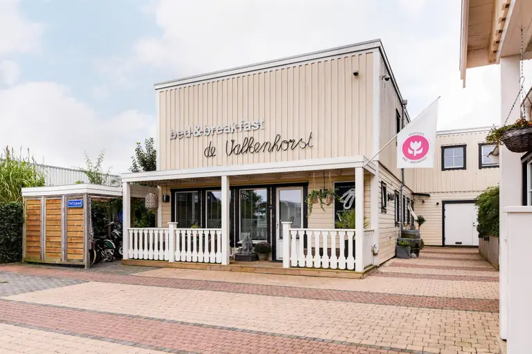 B&B de Valkenhorst - Bed and Breakfast Lelystad