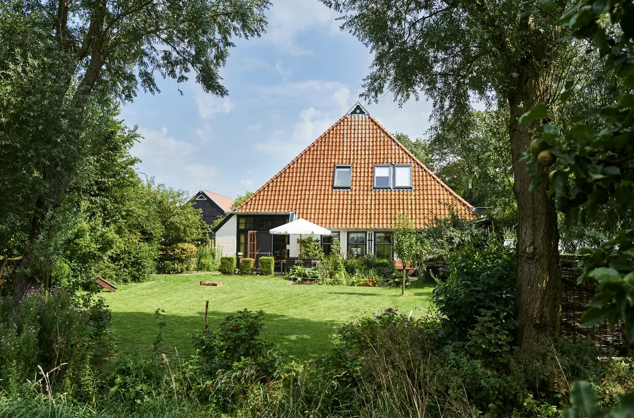 Joarum - B&B Kûbaard