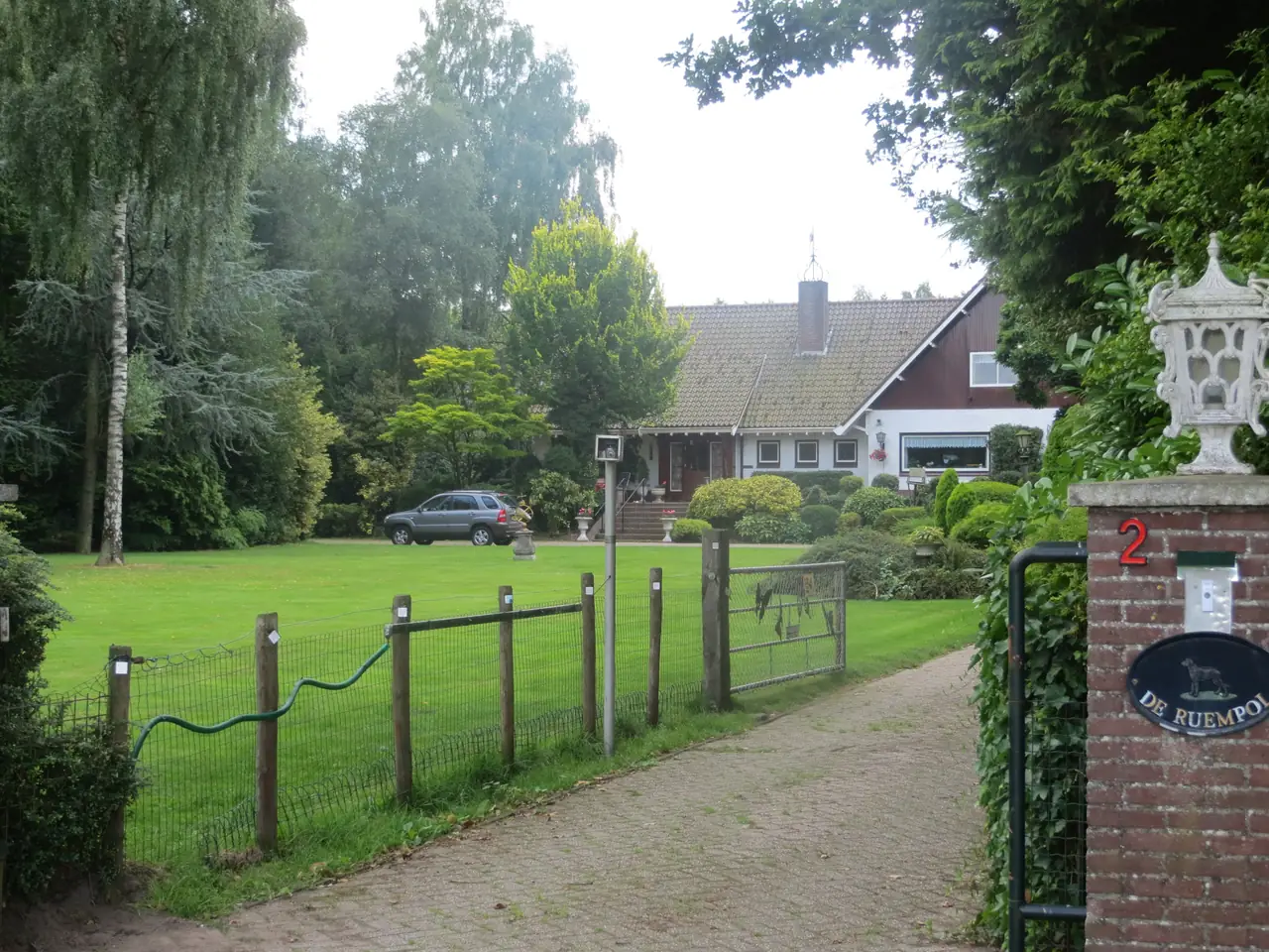 De Ruempol - Bed and Breakfast Hall