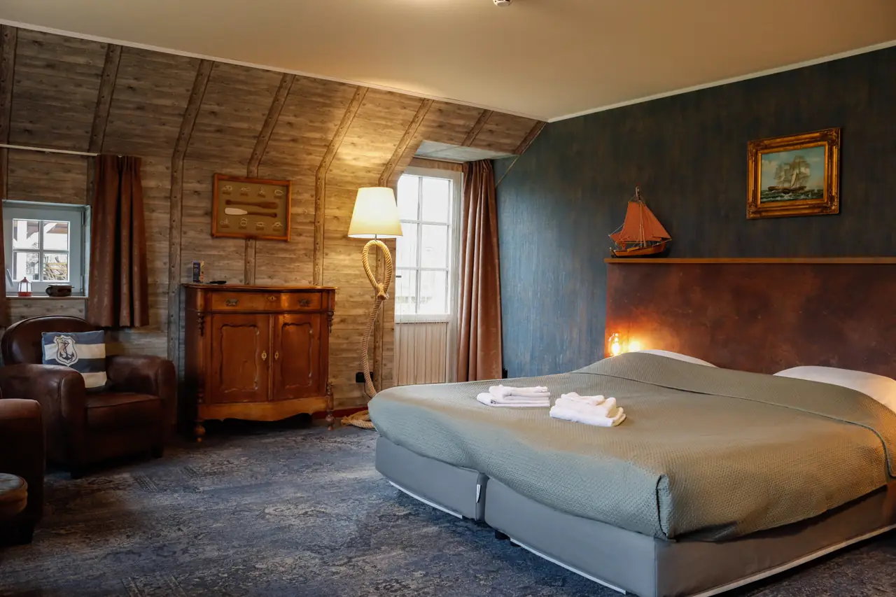 2 pers plus met terras