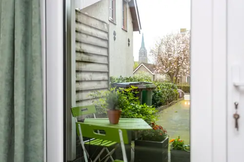 Slapen op de Dijk - B&B Vlijmen