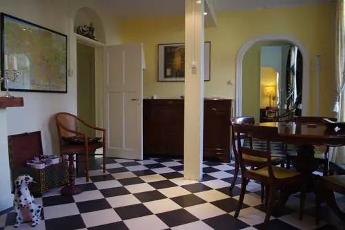 Het kleine Binnenhof - B&B The Hague