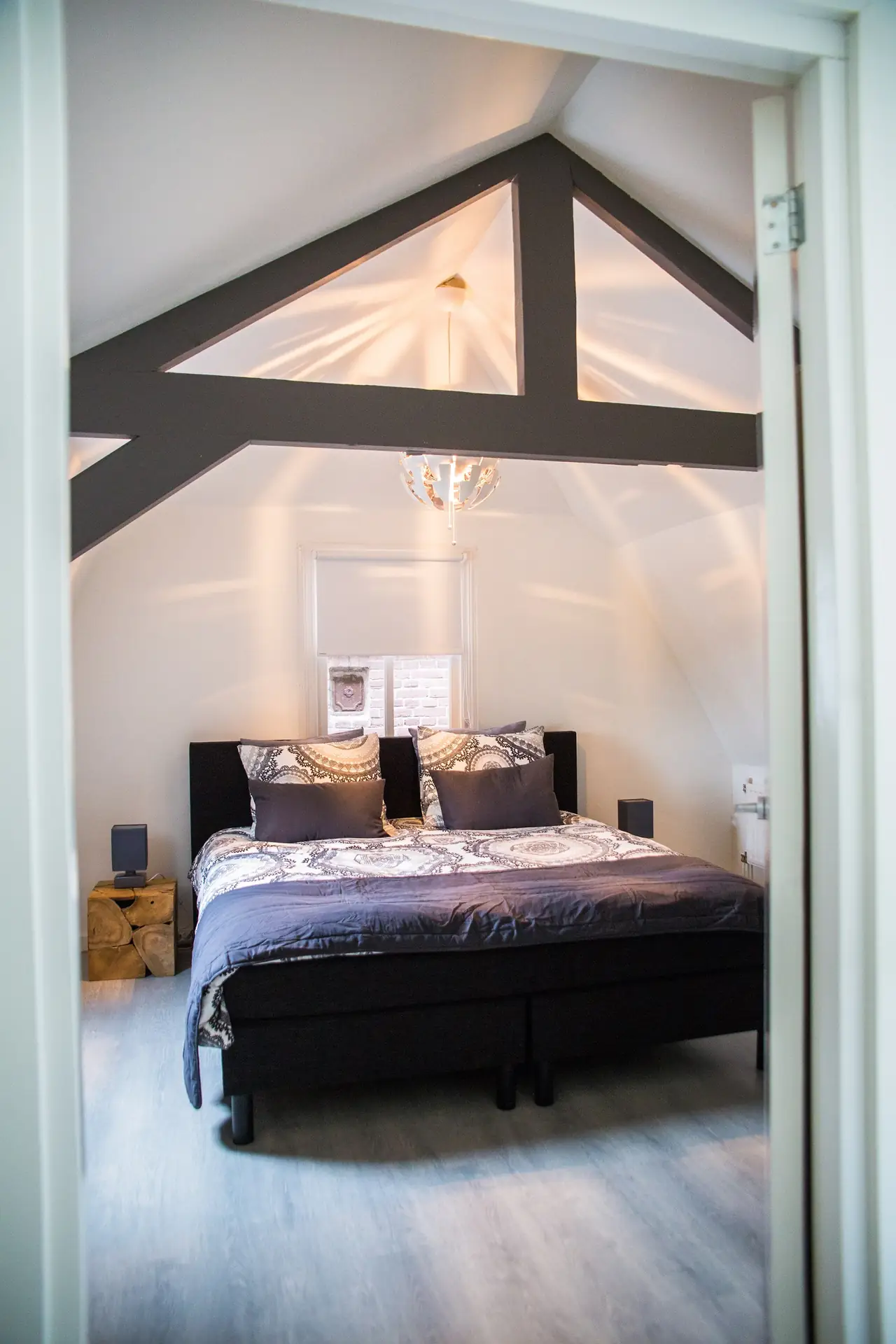 Verblijf met ontbijt