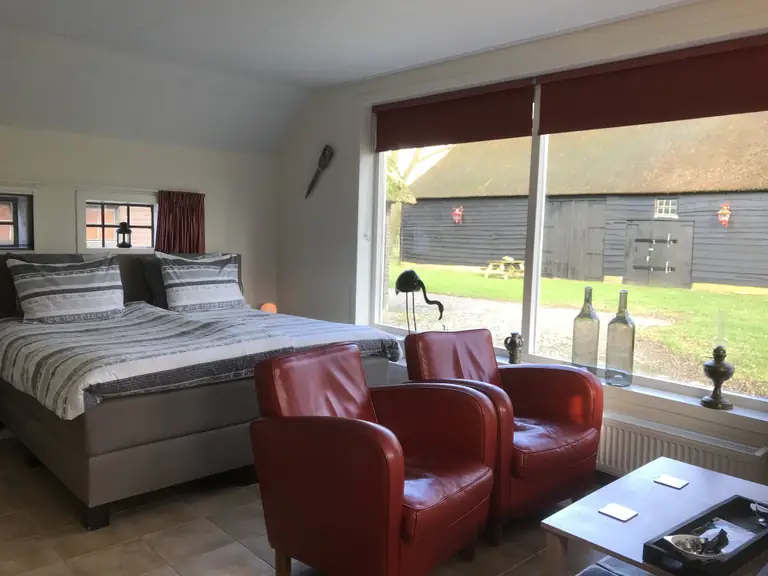 B&B op 1 - Bed and Breakfast Orvelte