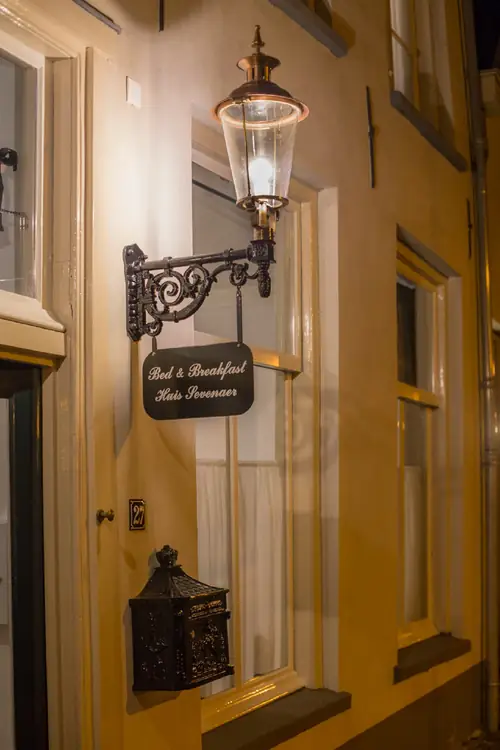 B&B Huis Sevenaer - B&B Zevenaar