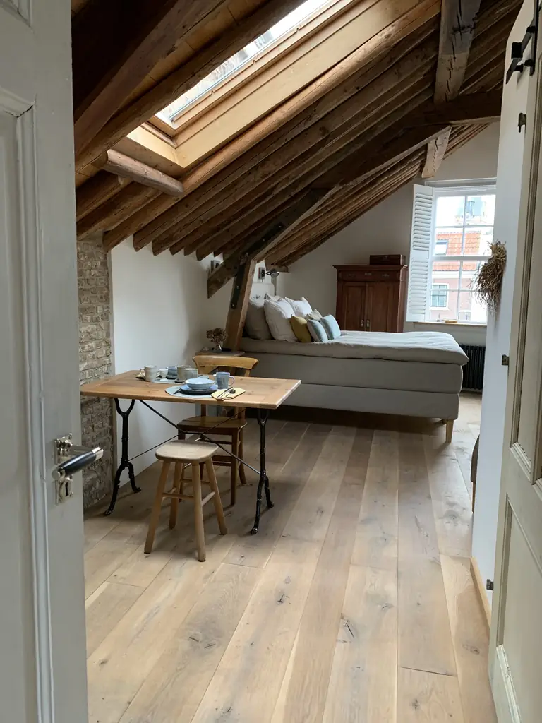 Aan de Hallebrug - Bed and Breakfast Oudewater