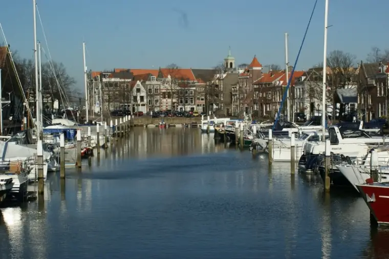 B&B Knolhaven - B&B Dordrecht