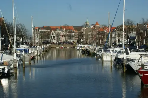 B&B Knolhaven - B&B Dordrecht