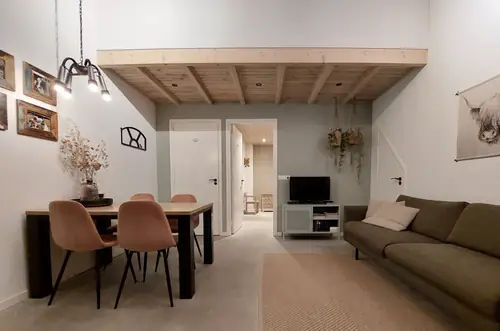 B&B 't Boerenhart - Chambres d’hôtes Duizel