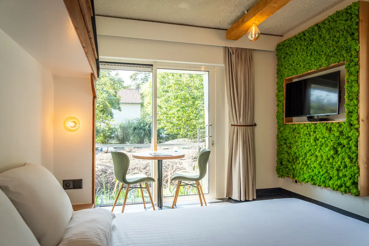 Miko bed/breakfast - Chambres d’hôtes De Koog