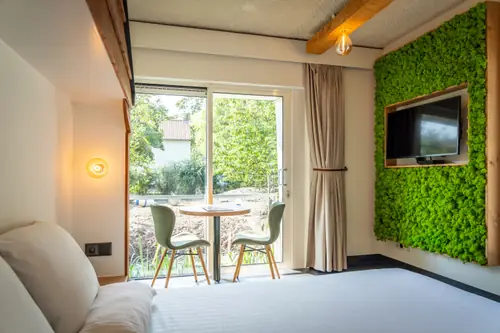 Miko bed/breakfast - Chambres d’hôtes De Koog