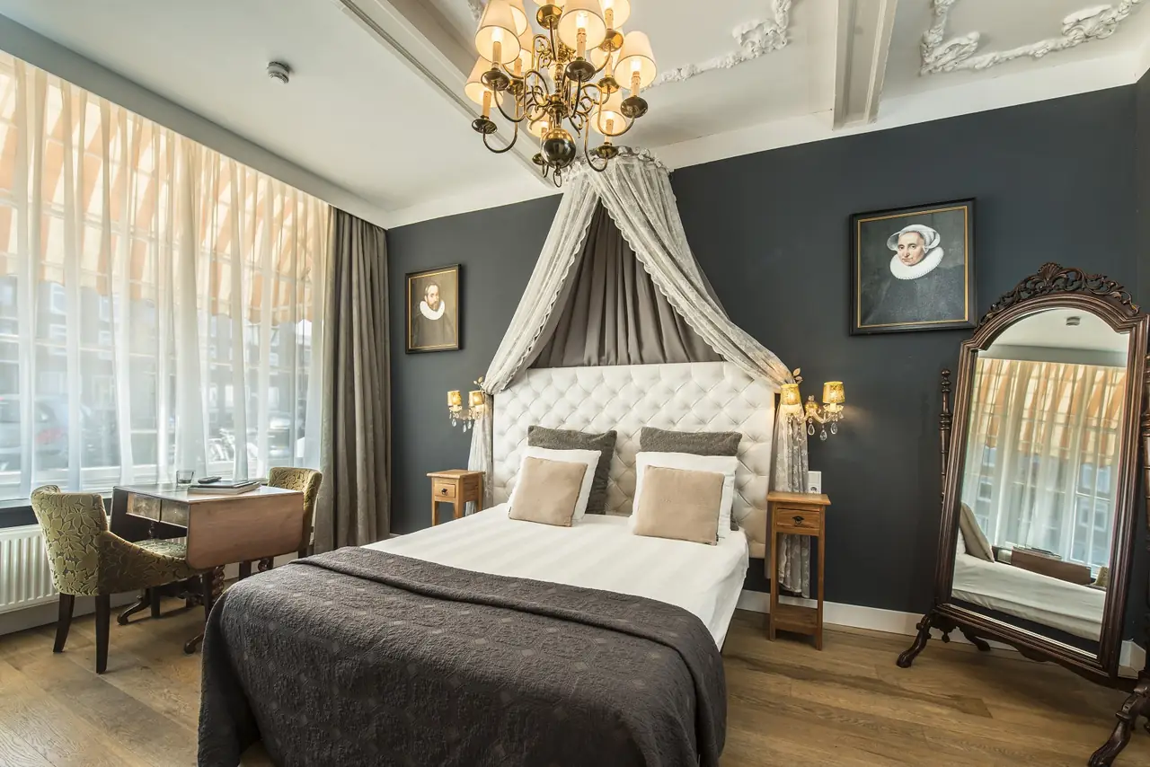 Boutique Hotel Huys van Leyden - Bed and Breakfast Leiden