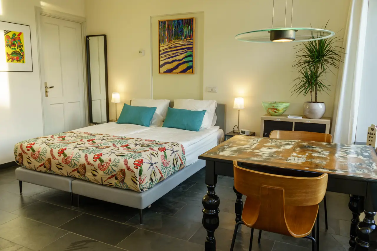 Bed & Breakfast Eerste Heuvel - B&B Berg en Dal
