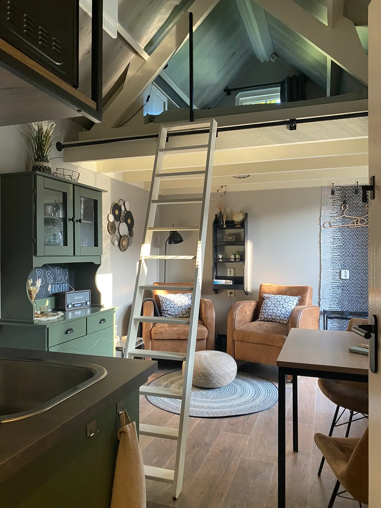 B&B Tiny Huusken - Bed and Breakfast Winterswijk