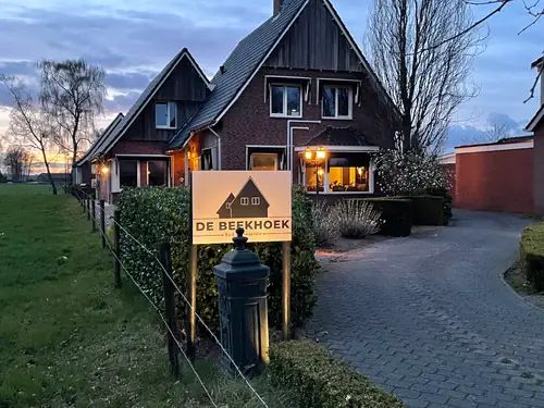 de Beekhoek - Bed and Breakfast Glane