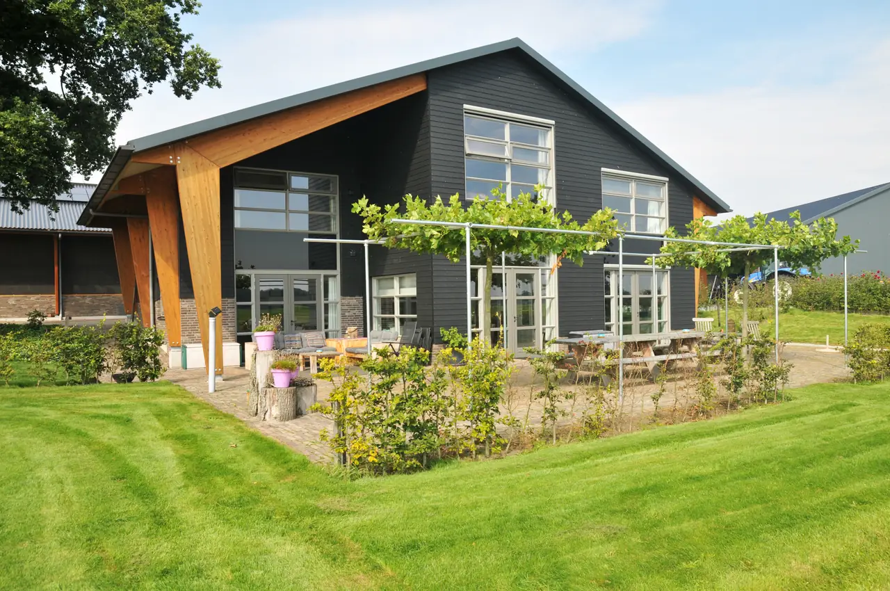 Erve 't Hacht - B&B Ane
