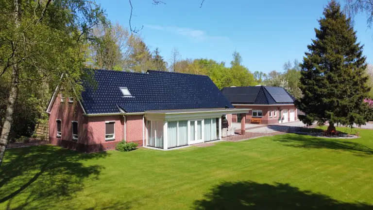 B&B Bosstee - Bed and Breakfast Vledderveen
