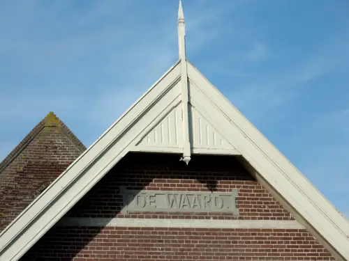 Boerderij de Waard - B&B Anna Paulowna