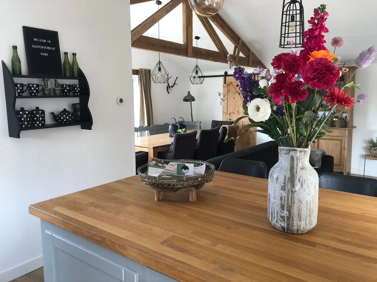 Bed and Breakfast Hoogegeest - Ferienwohnung Akersloot