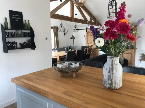 Bed and Breakfast Hoogegeest - Ferienwohnung Akersloot