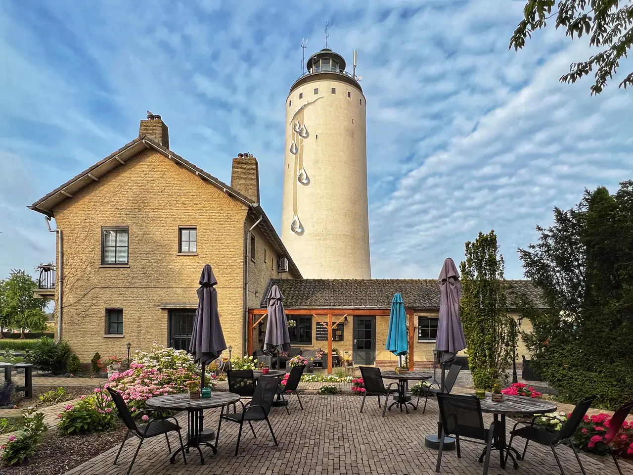 B&B Oostburg- Onder de watertoren - B&B Oostburg