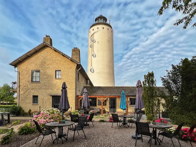B&B Oostburg- Onder de watertoren - Bed and Breakfast Oostburg