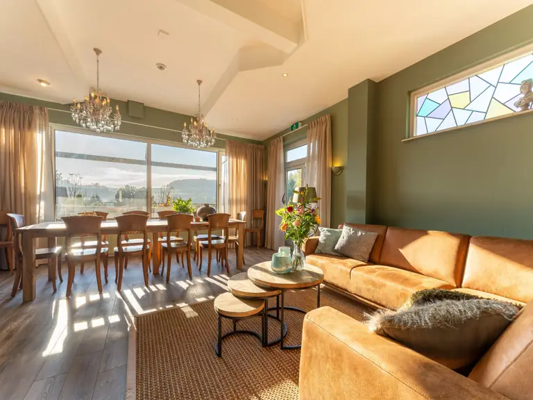 Panorama Sousberg appartementen - Bed and Breakfast Schin op Geul