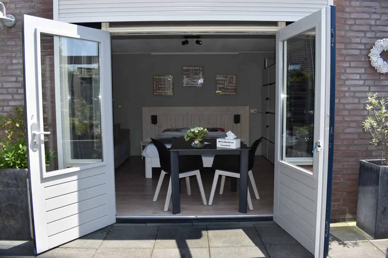 Nummertje 15 - Bed and Breakfast Koudekerke