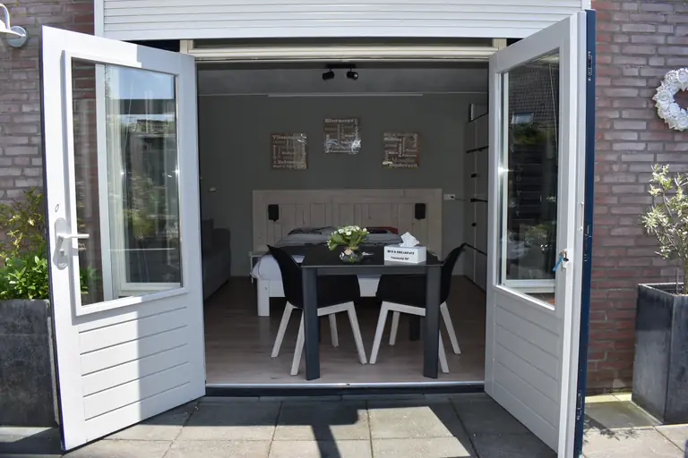 Nummertje 15 - Chambres d'hôtes Koudekerke