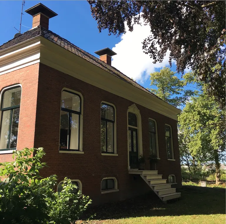 Het Ellerhoes - Ferienwohnung Bedum