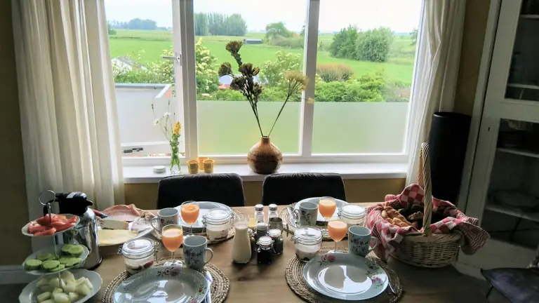 B&B Heirhuys - Bed and Breakfast Visvliet