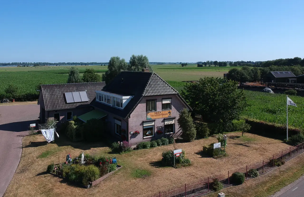 Veluwemeerpension - B&B Nunspeet