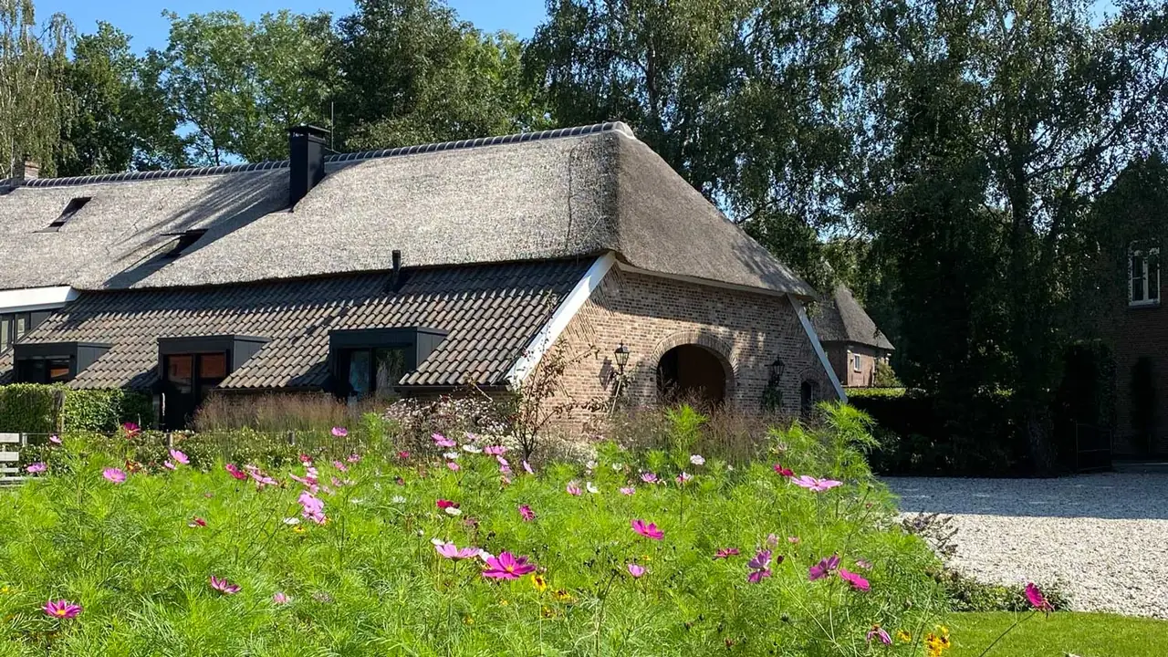 De Hoeve - B&B Huisseling