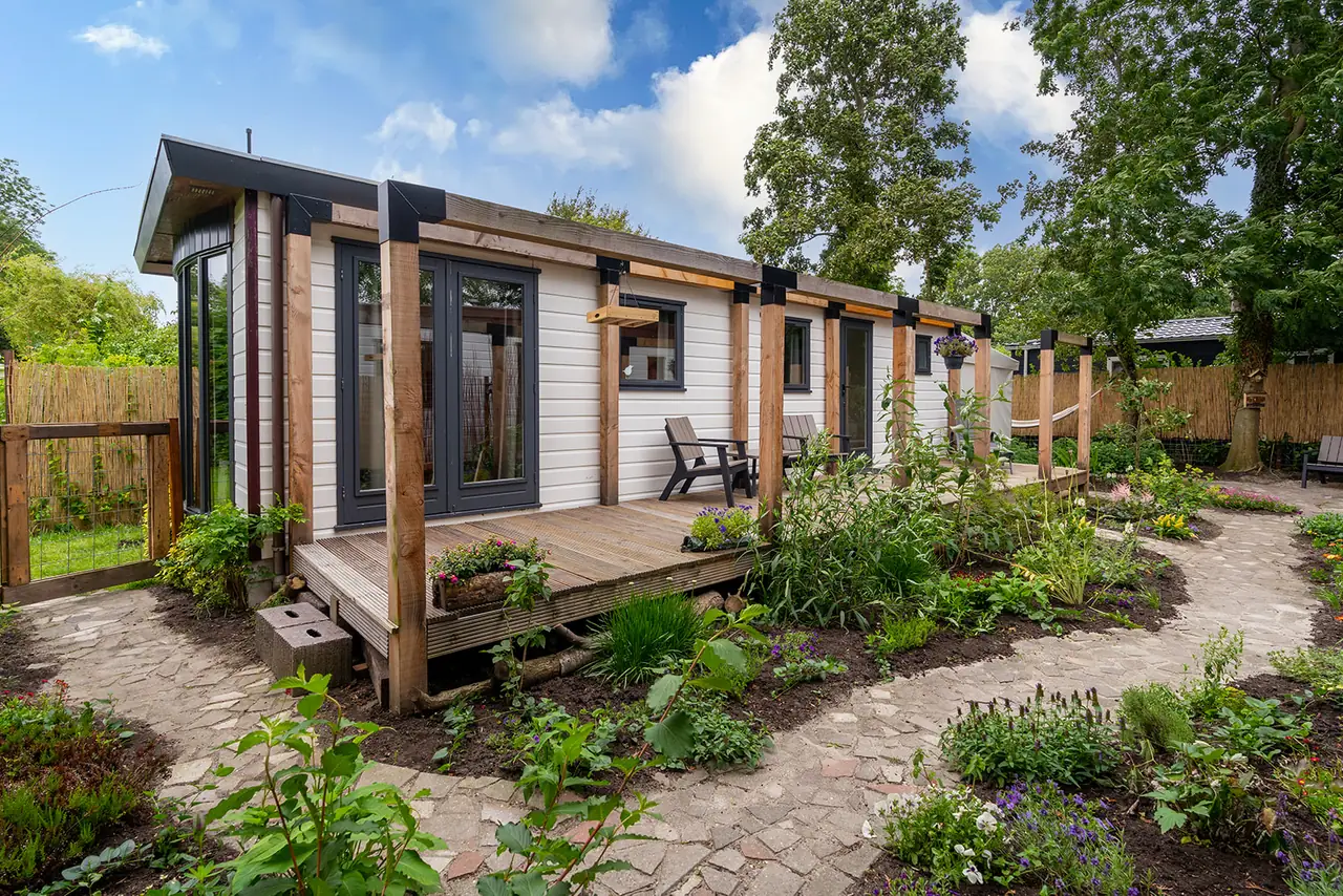 Chalet Goedereede - B&B Goedereede