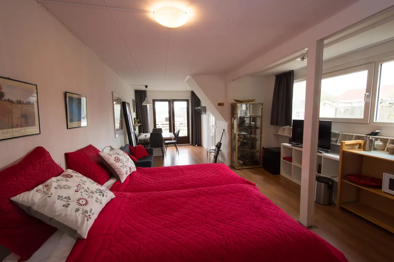 Studio de Werkplaats per 1 mei 2017 beschikbaar