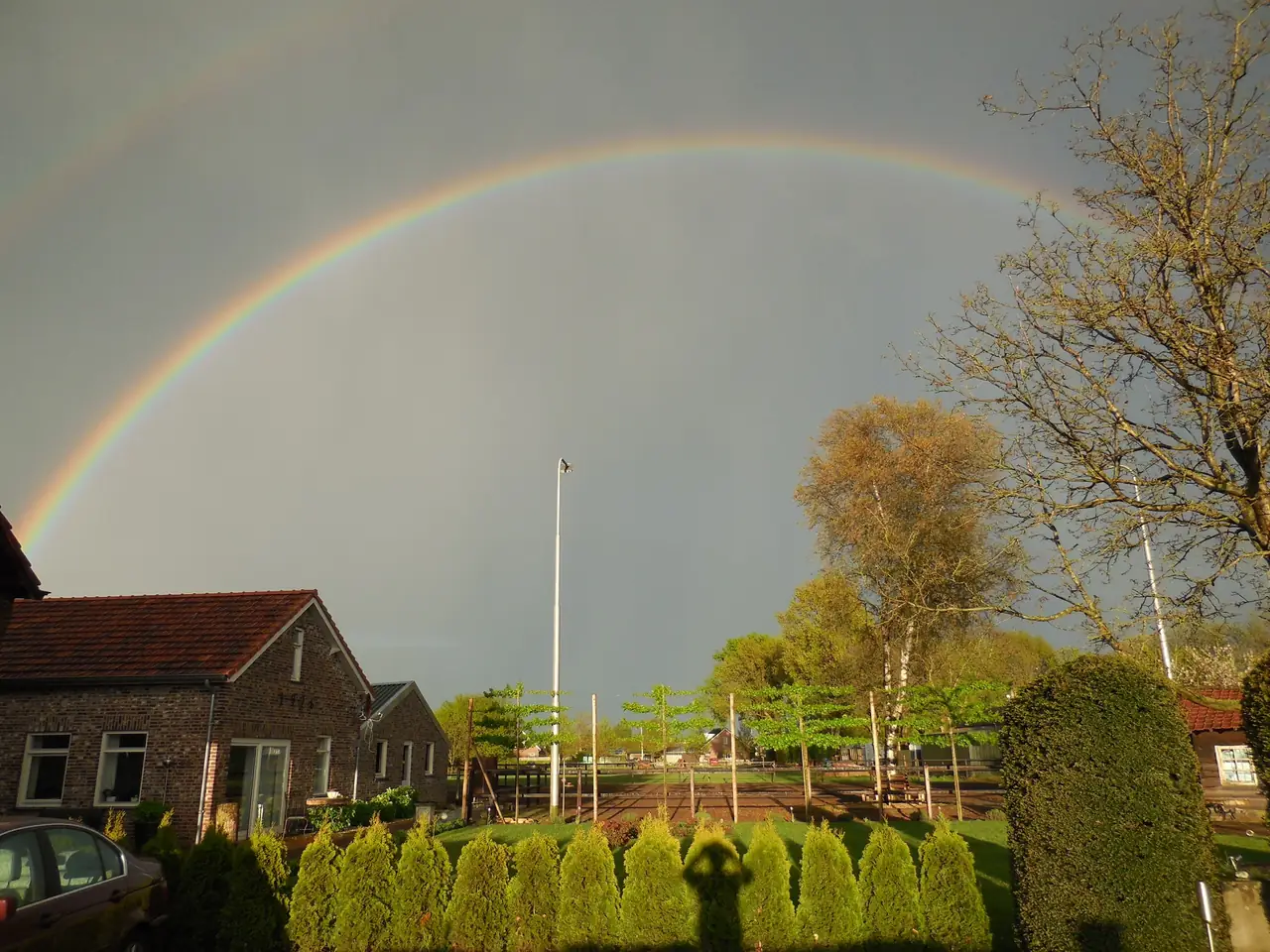 B&B De 7 Sprong - Bed and Breakfast Sevenum