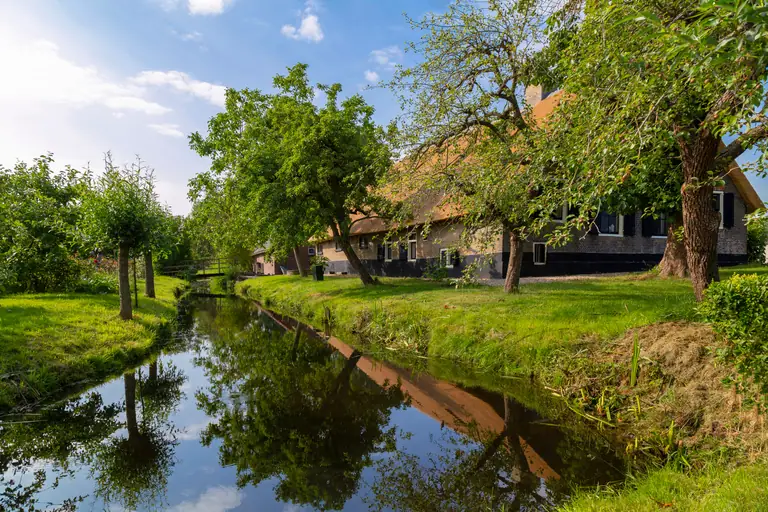 B&B De Beijersche Stee - Bed and Breakfast Stolwijk